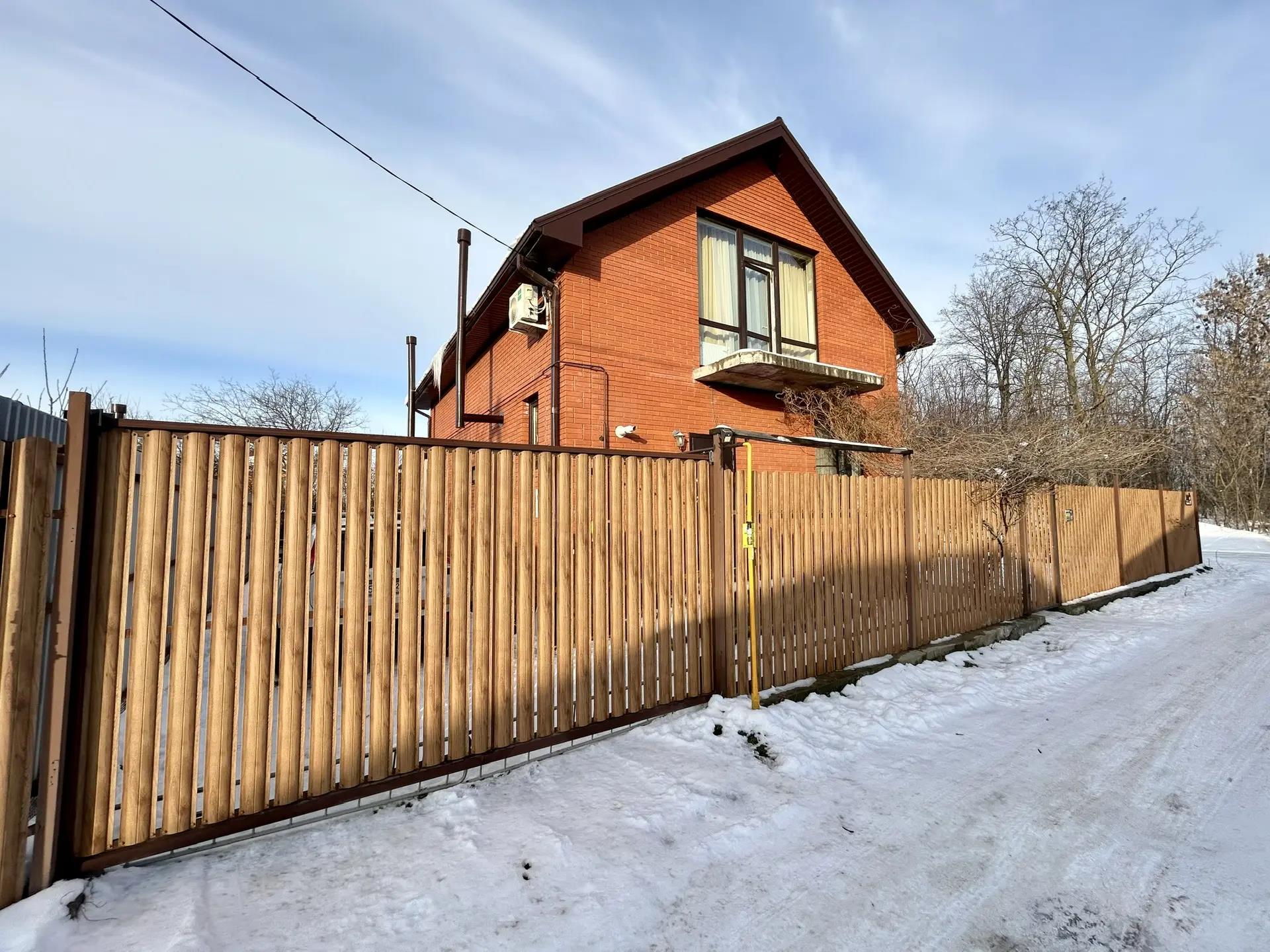 Фото №2: Дом 122 м² + 4.65 сот. - Краснодар, Прикубанский внутригородской округ, СНТ Российский, мкр. СНТ Россинский, ул. Ореховая, 10