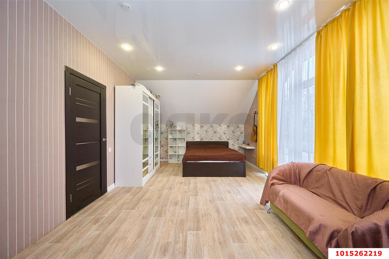 Фото №16: Дом 122 м² + 4.65 сот. - Краснодар, Прикубанский внутригородской округ, СНТ Российский, мкр. СНТ Россинский, ул. Ореховая, 10