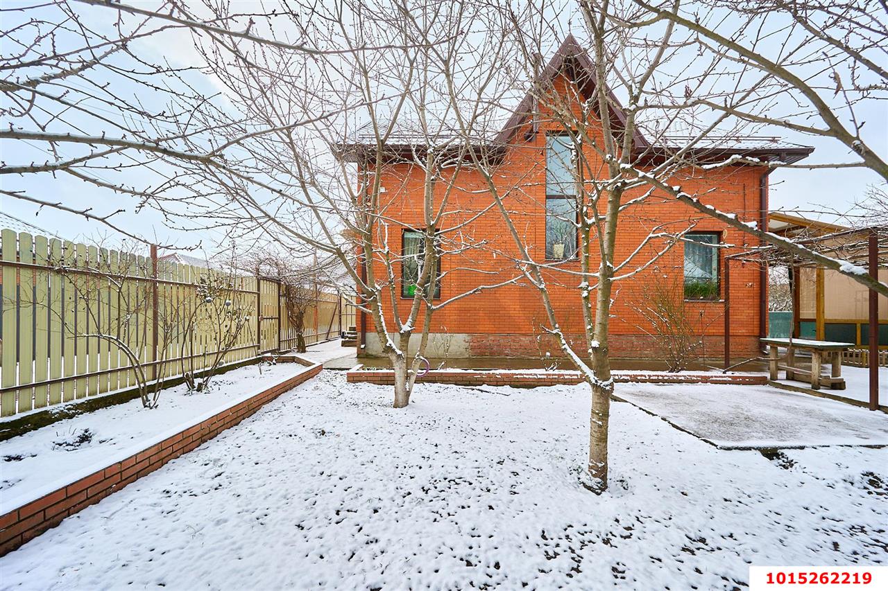 Фото №6: Дом 122 м² + 4.65 сот. - Краснодар, Прикубанский внутригородской округ, СНТ Российский, мкр. СНТ Россинский, ул. Ореховая, 10