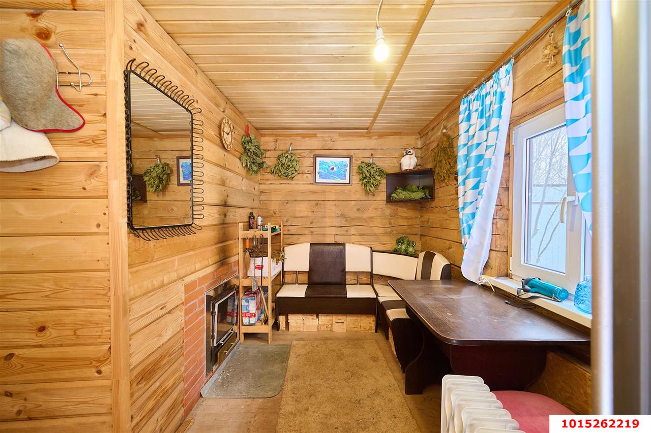 Фото №7: Дом 122 м² + 4.65 сот. - Краснодар, Прикубанский внутригородской округ, СНТ Российский, мкр. СНТ Россинский, ул. Ореховая, 10