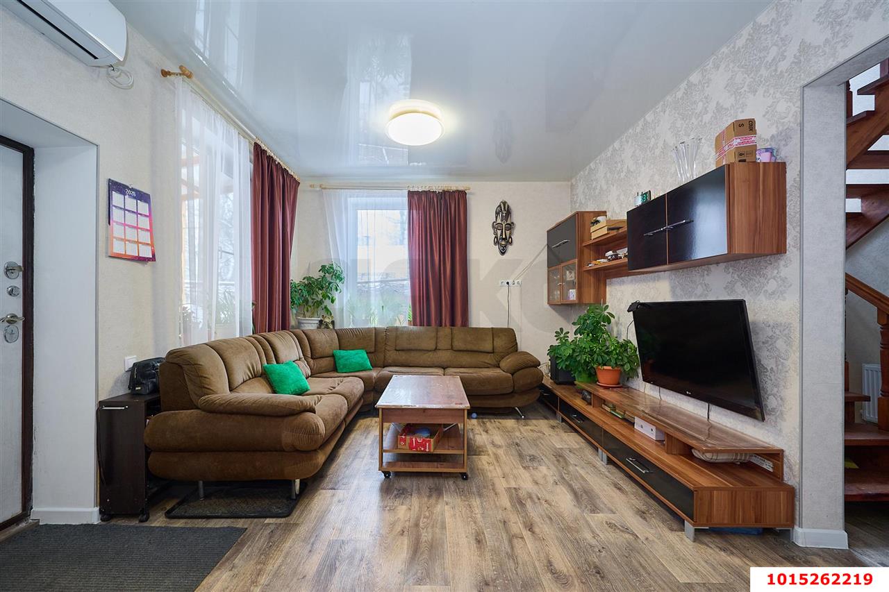 Фото №9: Дом 122 м² + 4.65 сот. - Краснодар, Прикубанский внутригородской округ, СНТ Российский, мкр. СНТ Россинский, ул. Ореховая, 10