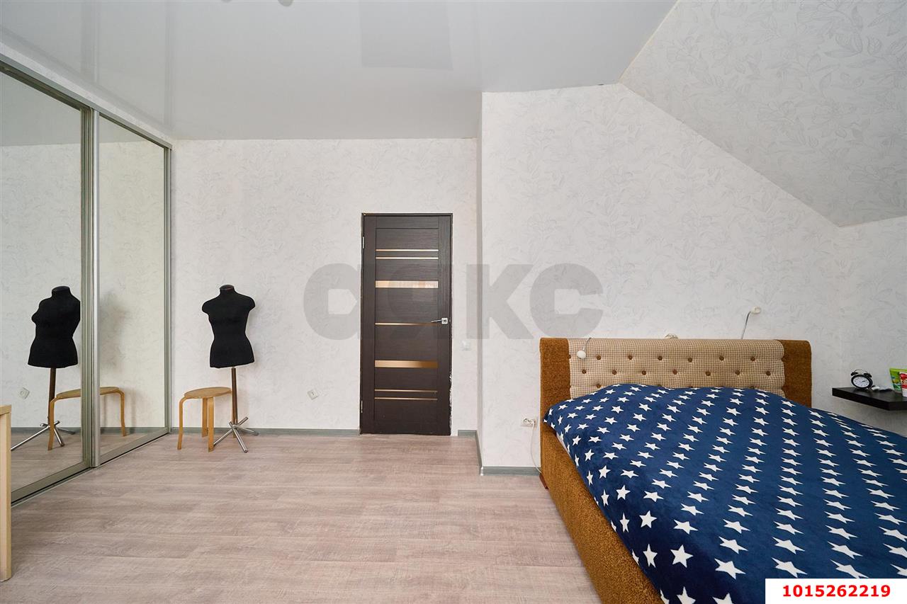 Фото №15: Дом 122 м² + 4.65 сот. - Краснодар, Прикубанский внутригородской округ, СНТ Российский, мкр. СНТ Россинский, ул. Ореховая, 10