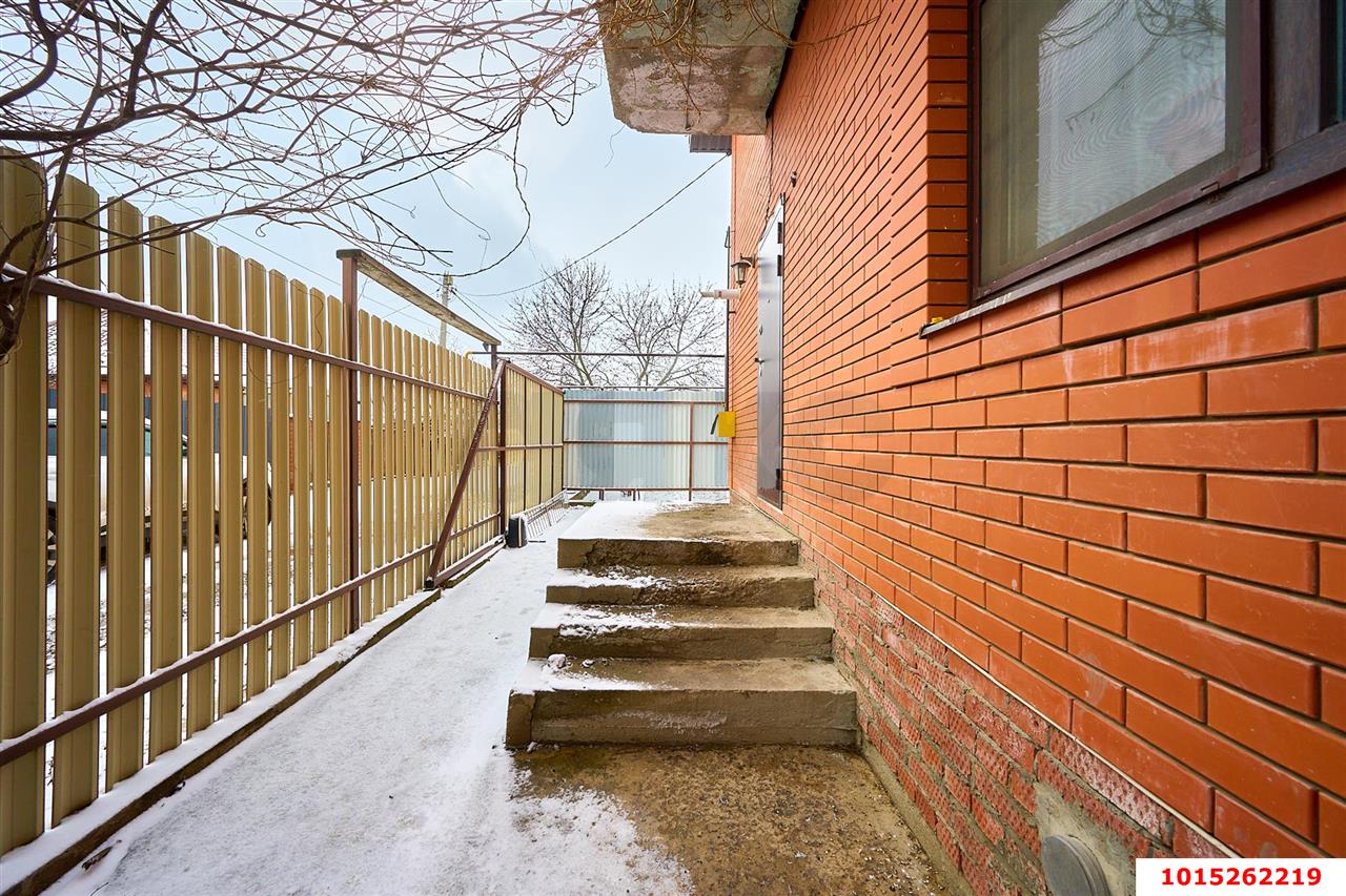 Фото №5: Дом 122 м² + 4.65 сот. - Краснодар, Прикубанский внутригородской округ, СНТ Российский, мкр. СНТ Россинский, ул. Ореховая, 10