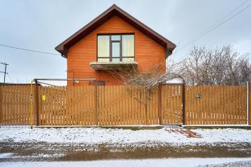 Фото №2: Дом 122 м² - Краснодар, мкр. СНТ Россинский, ул. Ореховая, 10