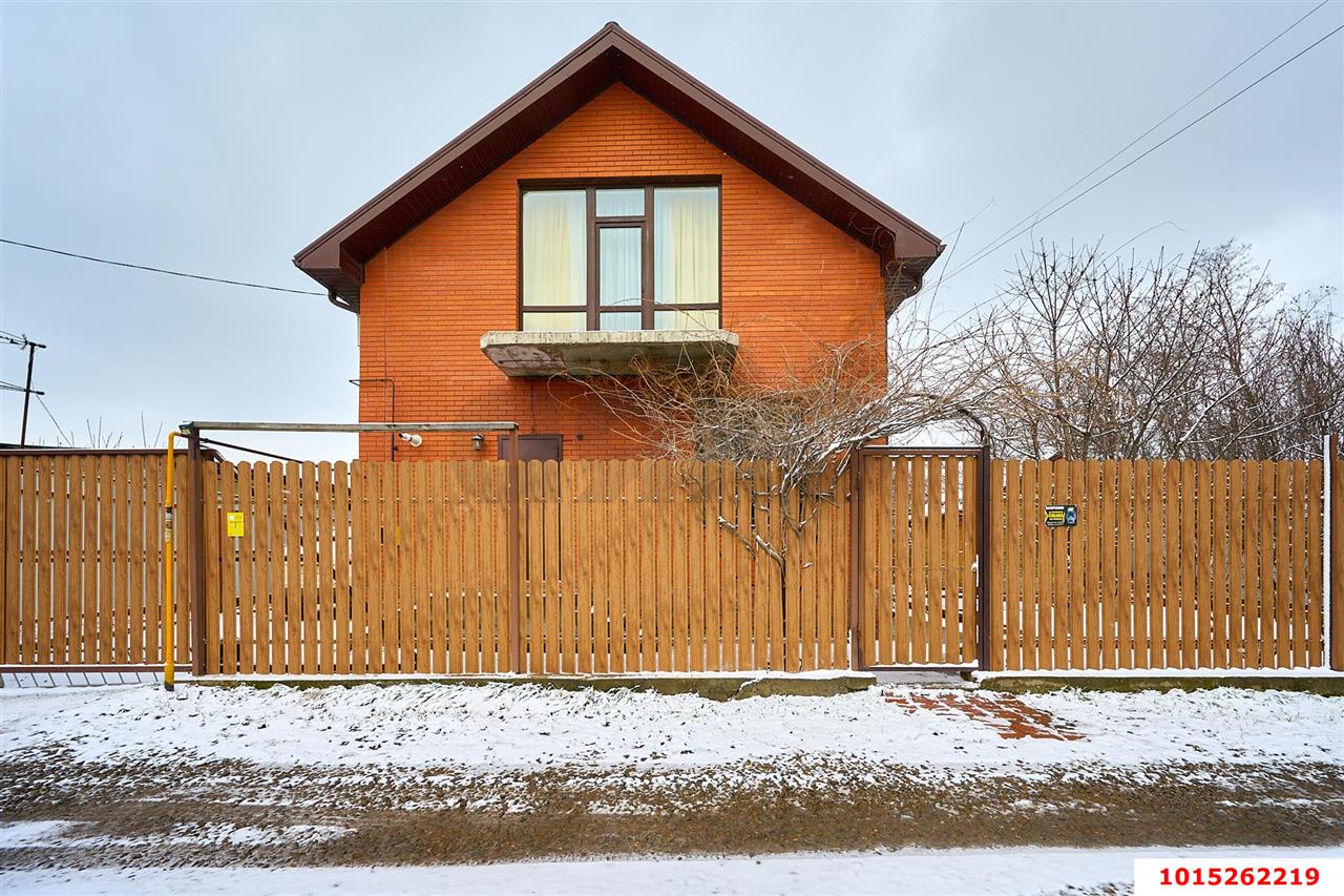 Фото №2: Дом 122 м² + 4.65 сот. - Краснодар, Прикубанский внутригородской округ, СНТ Российский, мкр. СНТ Россинский, ул. Ореховая, 10