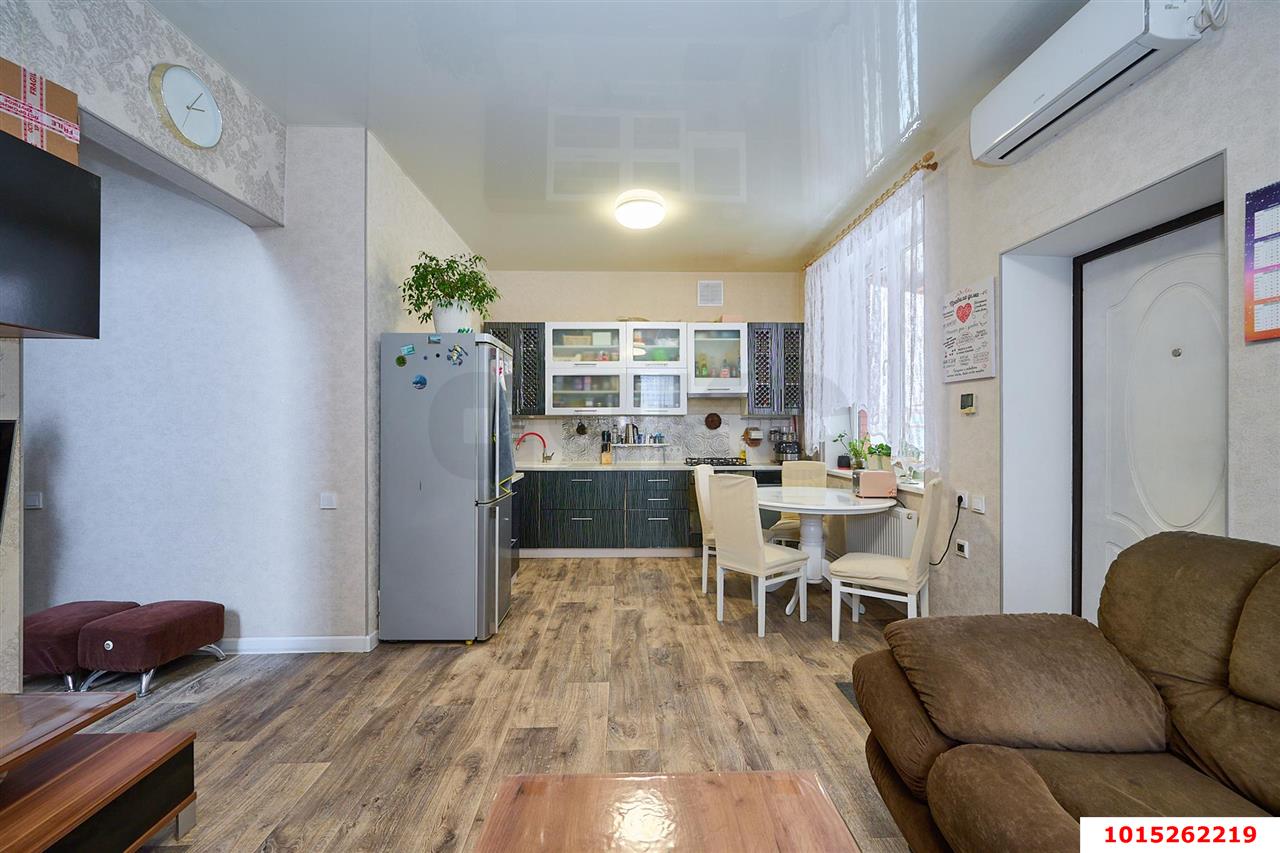 Фото №10: Дом 122 м² + 4.65 сот. - Краснодар, Прикубанский внутригородской округ, СНТ Российский, мкр. СНТ Россинский, ул. Ореховая, 10