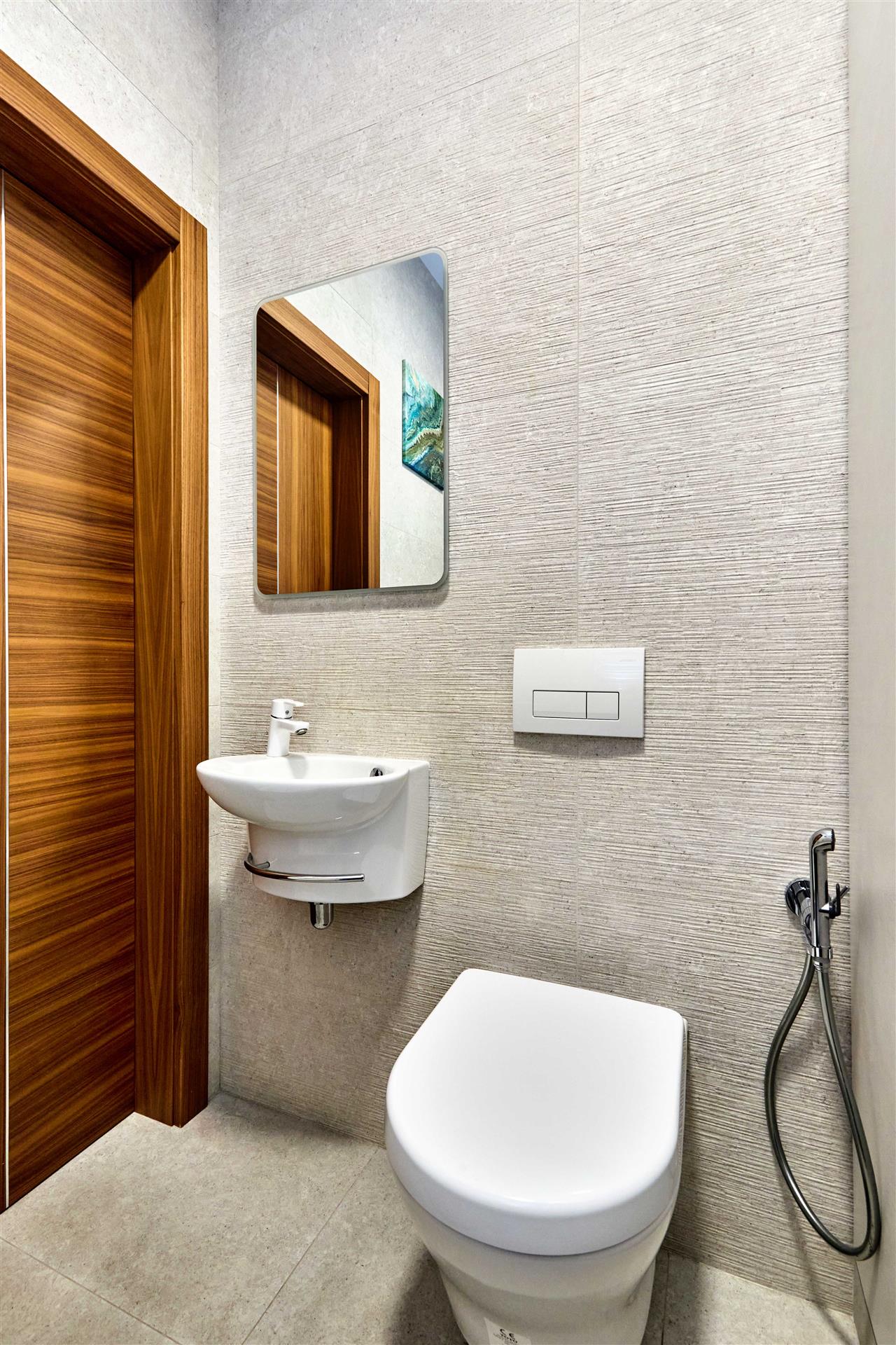 Фото №31: 3-комнатная квартира 137 м² - Краснодар, Центральный внутригородской округ, Завод Измерительных Приборов, мкр. жилой комплекс Ривьера, ул. Московская, 57/1