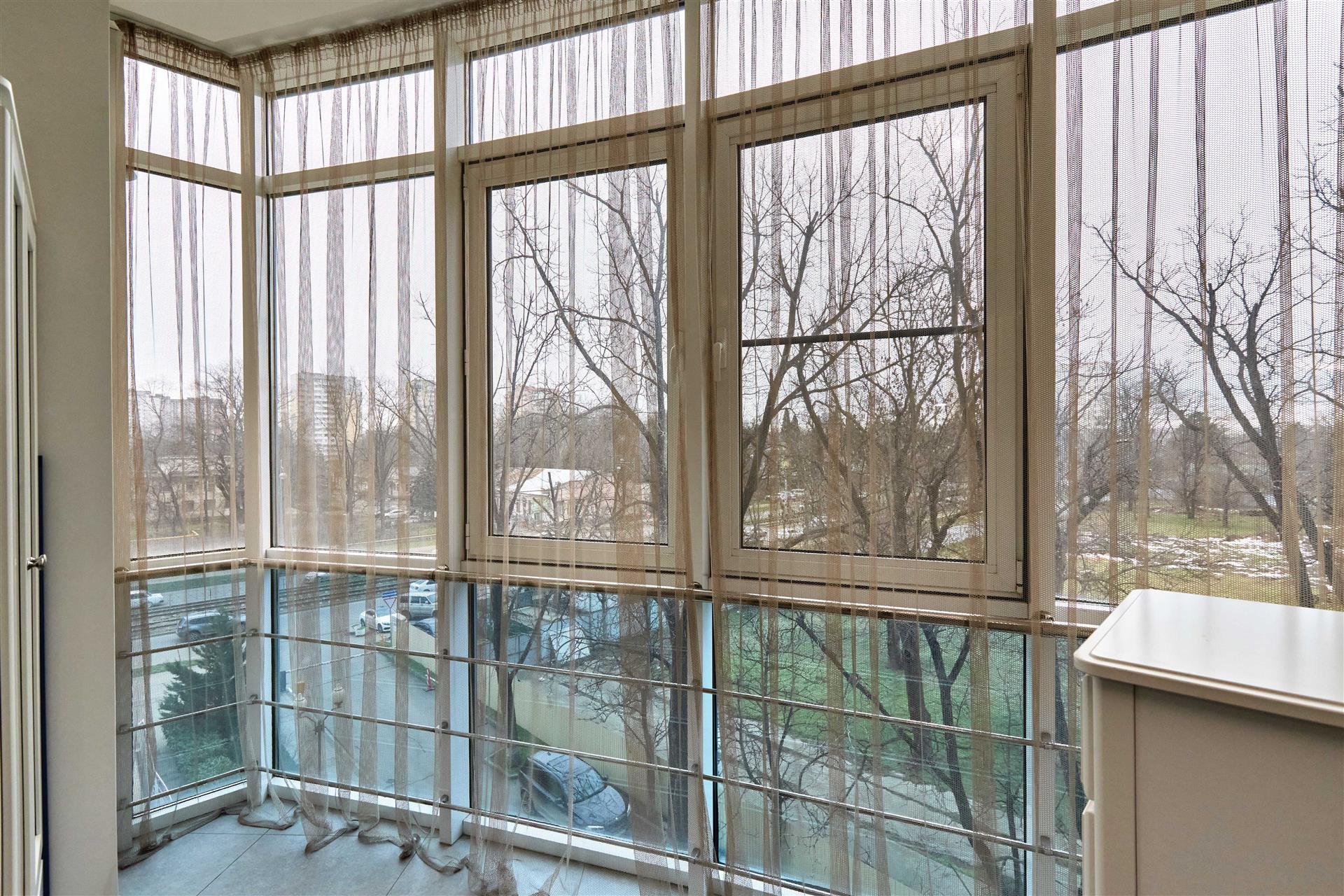 Фото №22: 3-комнатная квартира 137 м² - Краснодар, Центральный внутригородской округ, Завод Измерительных Приборов, мкр. жилой комплекс Ривьера, ул. Московская, 57/1