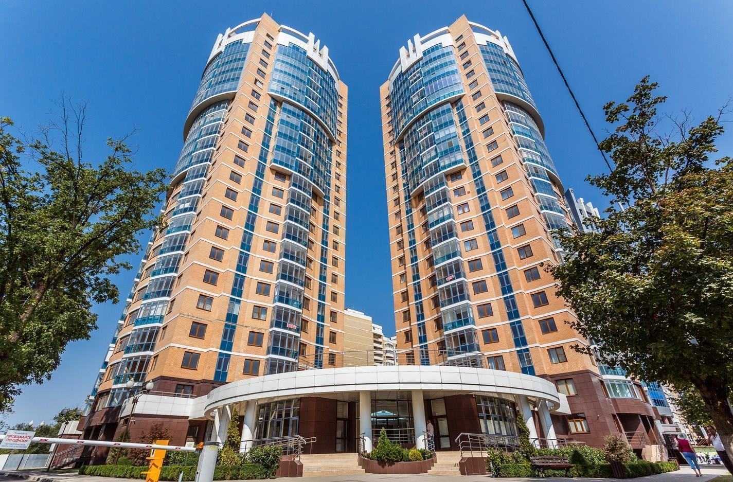 Фото №33: 3-комнатная квартира 137 м² - Краснодар, Центральный внутригородской округ, Завод Измерительных Приборов, мкр. жилой комплекс Ривьера, ул. Московская, 57/1