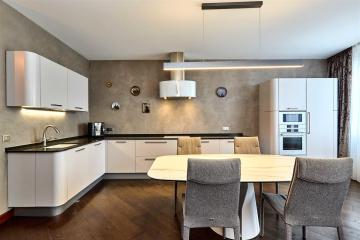 Фото №5: 3-комнатная квартира 132 м² - Краснодар, мкр. жилой комплекс Ривьера, ул. Московская, 57/1