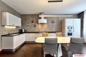 Фото №5: 3-комнатная квартира 132 м² - Краснодар, мкр. жилой комплекс Ривьера, ул. Московская, 57/1