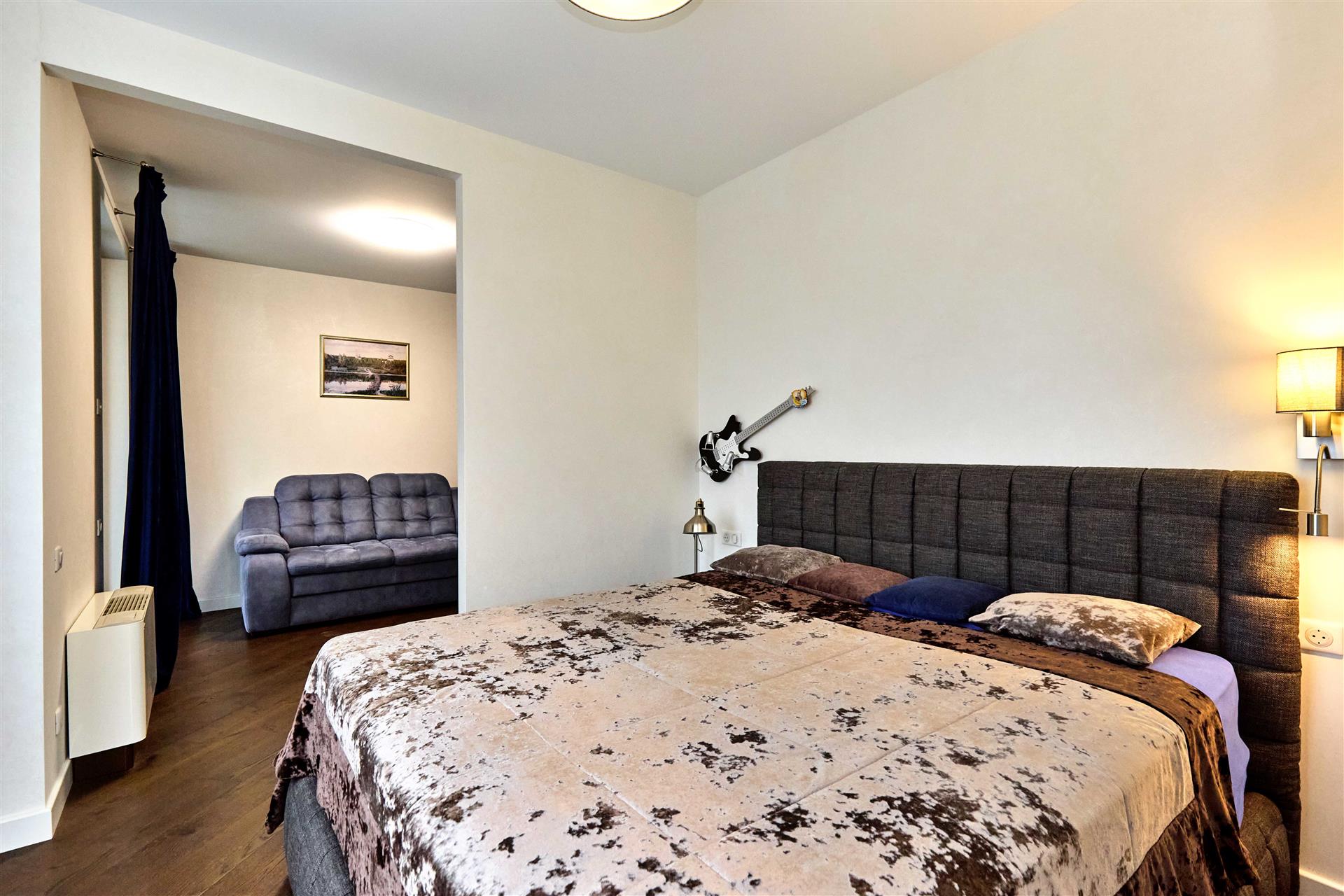 Фото №15: 3-комнатная квартира 137 м² - Краснодар, Центральный внутригородской округ, Завод Измерительных Приборов, мкр. жилой комплекс Ривьера, ул. Московская, 57/1