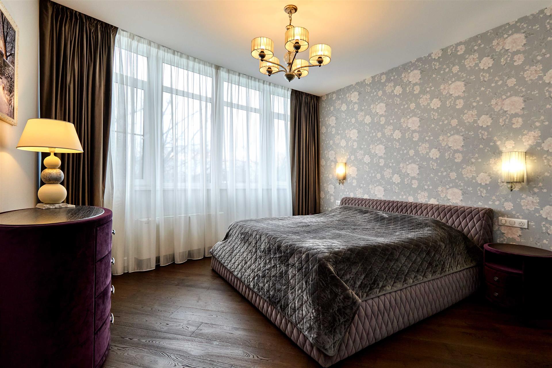 Фото №9: 3-комнатная квартира 137 м² - Краснодар, Центральный внутригородской округ, Завод Измерительных Приборов, мкр. жилой комплекс Ривьера, ул. Московская, 57/1