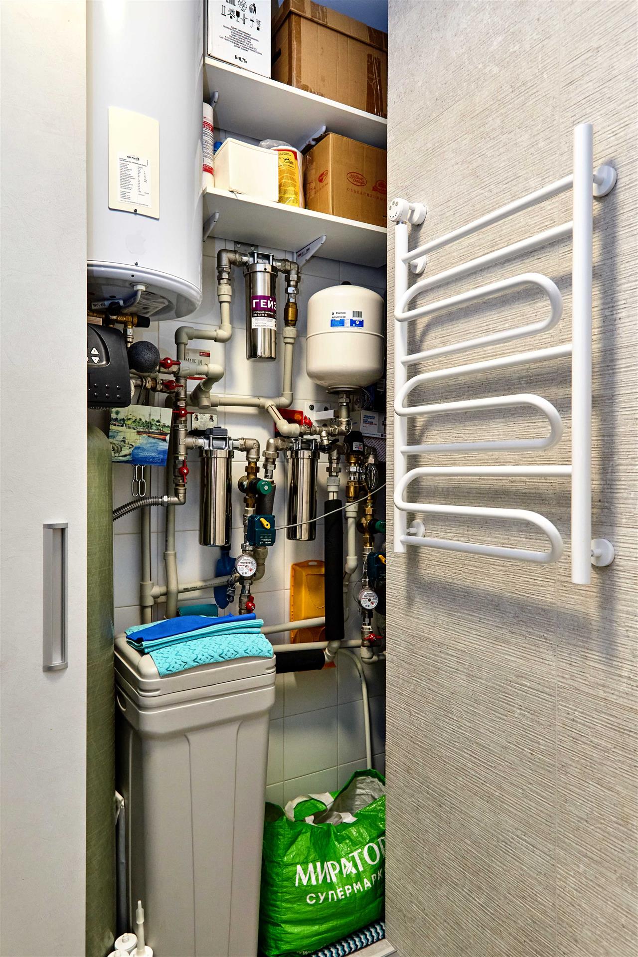 Фото №30: 3-комнатная квартира 137 м² - Краснодар, Центральный внутригородской округ, Завод Измерительных Приборов, мкр. жилой комплекс Ривьера, ул. Московская, 57/1