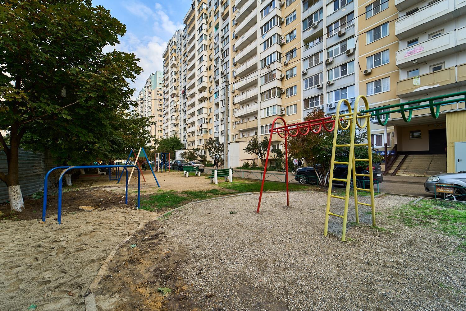 Фото №11: Студия 19 м² - Краснодар, Карасунский внутригородской округ, мкр. Гидростроителей, ул. имени Снесарева, 8