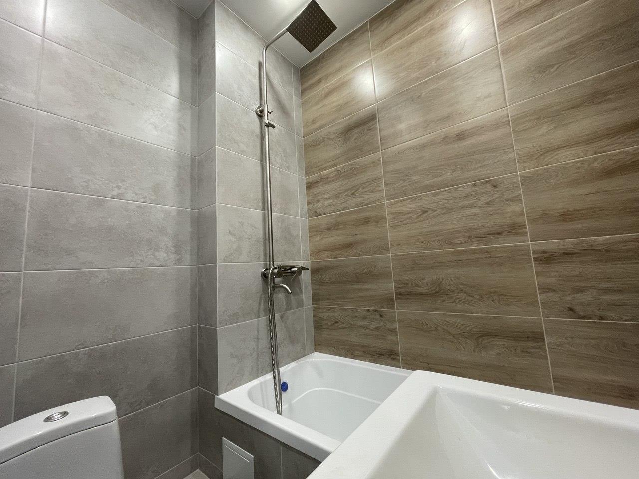 Фото №8: 1-комнатная квартира 35 м² - Краснодар, Прикубанский внутригородской округ, мкр. жилой комплекс Самолёт-6, ул. Ивана Беличенко, 92к4