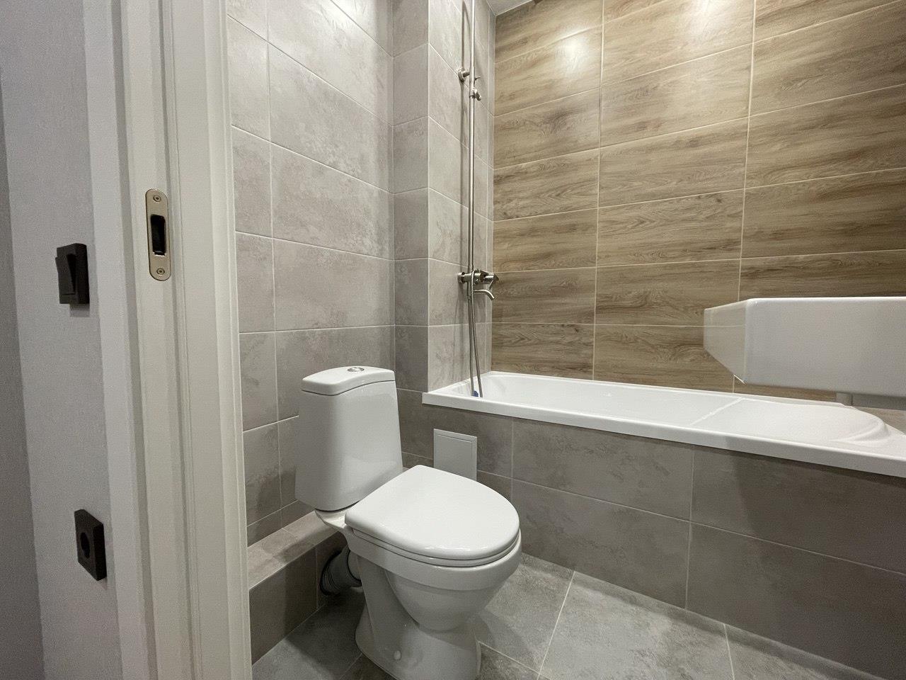 Фото №11: 1-комнатная квартира 35 м² - Краснодар, Прикубанский внутригородской округ, мкр. жилой комплекс Самолёт-6, ул. Ивана Беличенко, 92к4