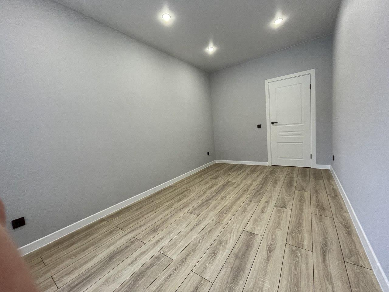 Фото №2: 1-комнатная квартира 35 м² - Краснодар, Прикубанский внутригородской округ, мкр. жилой комплекс Самолёт-6, ул. Ивана Беличенко, 92к4