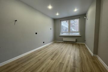 Фото №1: 1-комнатная квартира 35 м² - Краснодар, мкр. жилой комплекс Самолёт-6, ул. Ивана Беличенко, 92к4