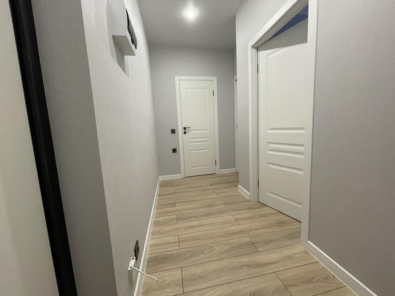 Фото №7: 1-комнатная квартира 35 м² - Краснодар, Прикубанский внутригородской округ, мкр. жилой комплекс Самолёт-6, ул. Ивана Беличенко, 92к4