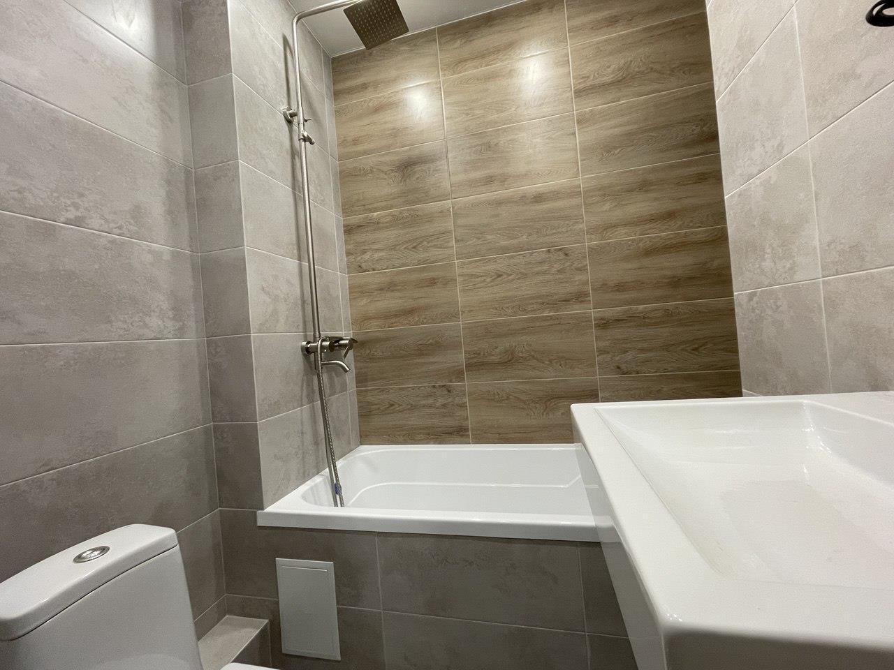 Фото №10: 1-комнатная квартира 35 м² - Краснодар, Прикубанский внутригородской округ, мкр. жилой комплекс Самолёт-6, ул. Ивана Беличенко, 92к4