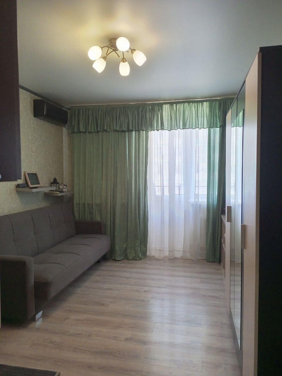 Фото №1: Студия 25 м² - Краснодарский, Прикубанский внутригородской округ, мкр. жилой комплекс Параллели, 66к2