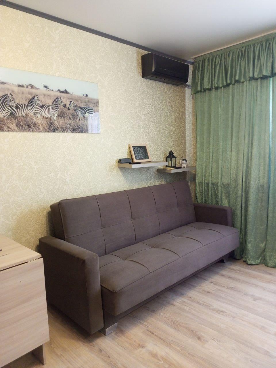 Фото №2: Студия 25 м² - Краснодарский, Прикубанский внутригородской округ, мкр. жилой комплекс Параллели, 66к2