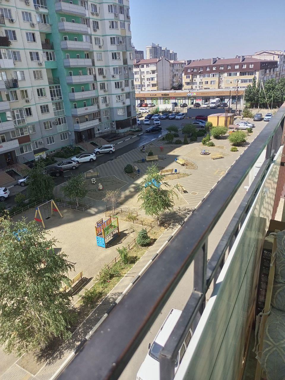 Фото №6: Студия 25 м² - Краснодарский, Прикубанский внутригородской округ, мкр. жилой комплекс Параллели, 66к2