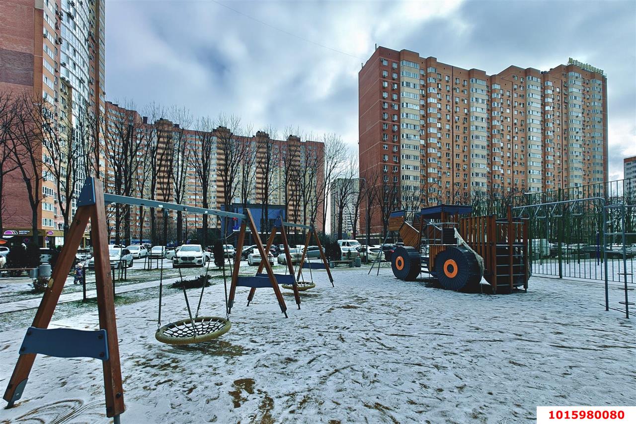 Фото №19: Студия 25 м² - Краснодар, Краевая Клиническая Больница, жилой комплекс Свобода, мкр. Прикубанский внутригородской округ, ул. Домбайская, 55к5