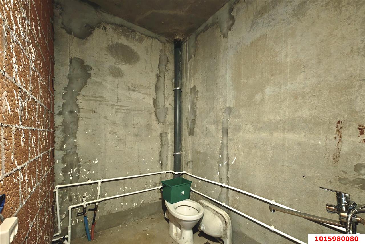 Фото №9: Студия 25 м² - Краснодар, Краевая Клиническая Больница, жилой комплекс Свобода, мкр. Прикубанский внутригородской округ, ул. Домбайская, 55к5