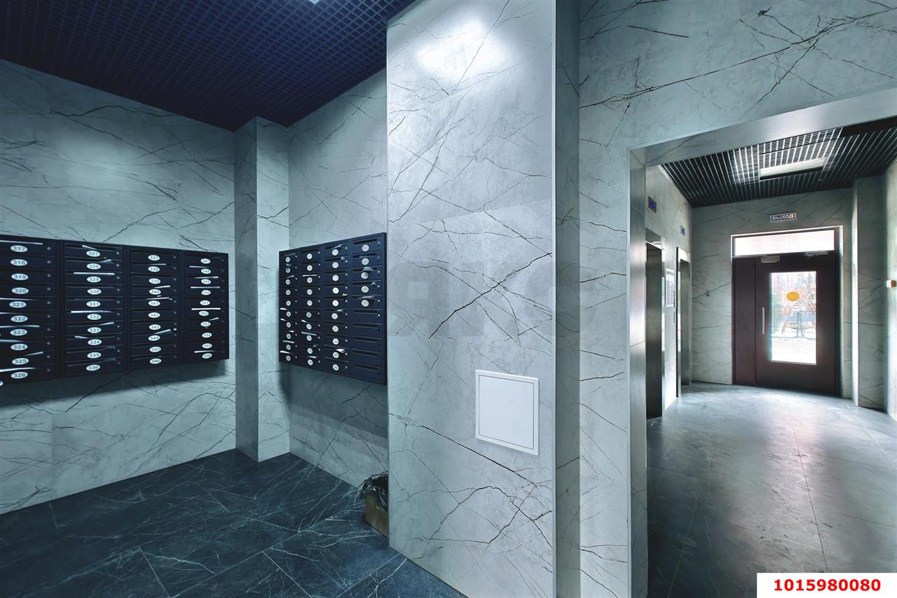 Фото №14: Студия 25 м² - Краснодар, Краевая Клиническая Больница, жилой комплекс Свобода, мкр. Прикубанский внутригородской округ, ул. Домбайская, 55к5