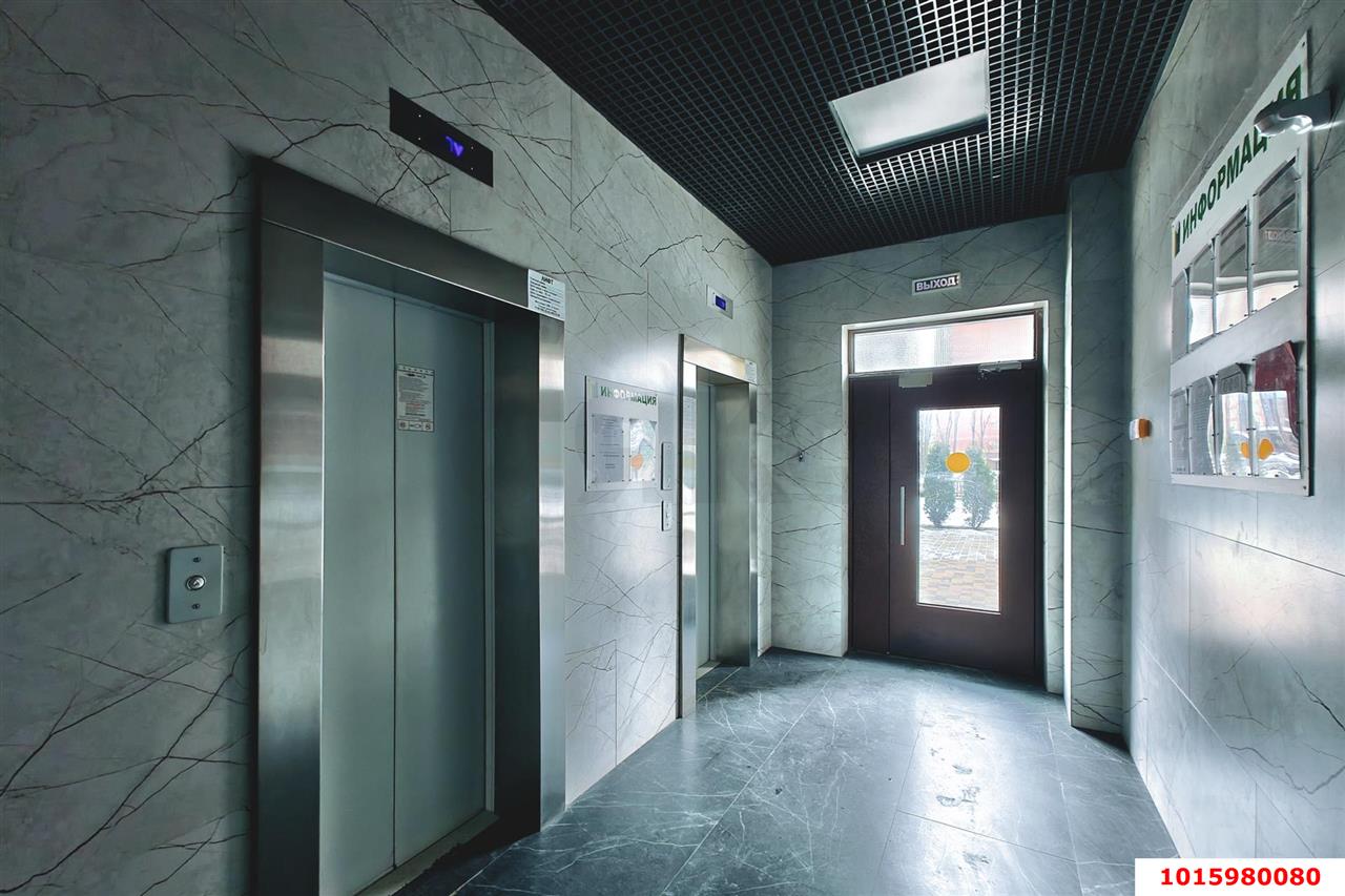 Фото №11: Студия 25 м² - Краснодар, Краевая Клиническая Больница, жилой комплекс Свобода, мкр. Прикубанский внутригородской округ, ул. Домбайская, 55к5