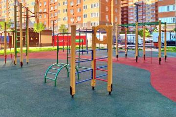 Фото №4: Студия 25 м² - Краснодар, мкр. Прикубанский внутригородской округ, ул. Домбайская, 55к5