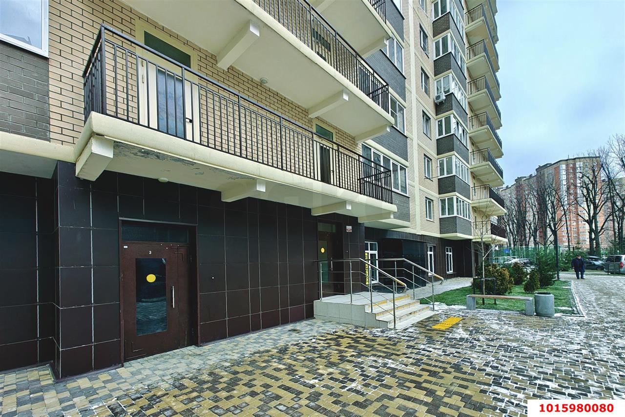 Фото №18: Студия 25 м² - Краснодар, Краевая Клиническая Больница, жилой комплекс Свобода, мкр. Прикубанский внутригородской округ, ул. Домбайская, 55к5