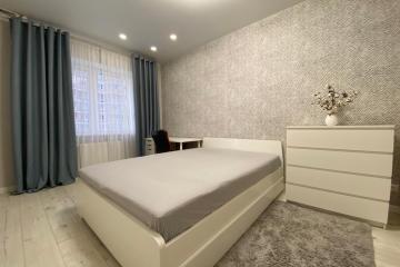 Фото №2: 1-комнатная квартира 41 м² - Краснодар, мкр. жилой комплекс Красная площадь, ул. Кореновская, 57к2