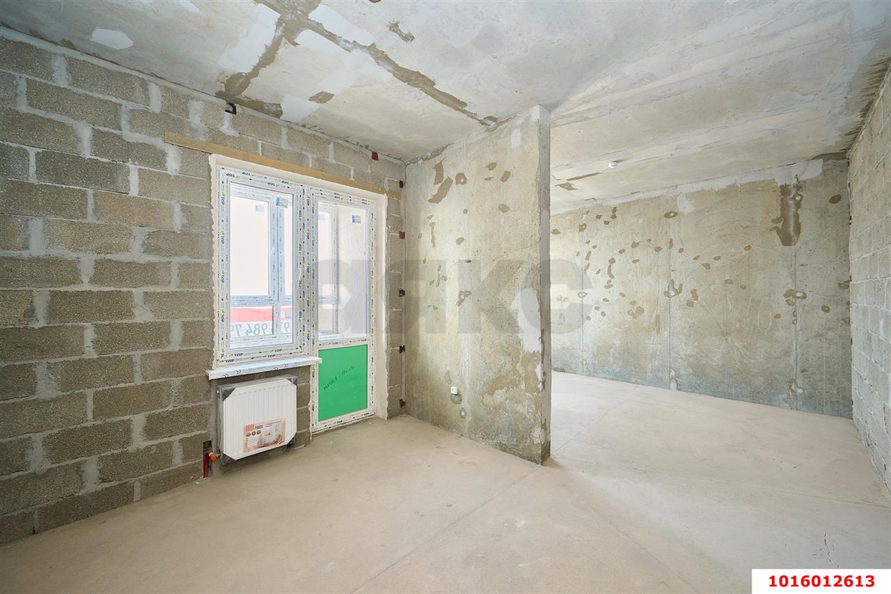 Фото №8: 2-комнатная квартира 55 м² - Краснодар, Прикубанский внутригородской округ, мкр. жилой комплекс Новелла, ул. Питерская, 40к1