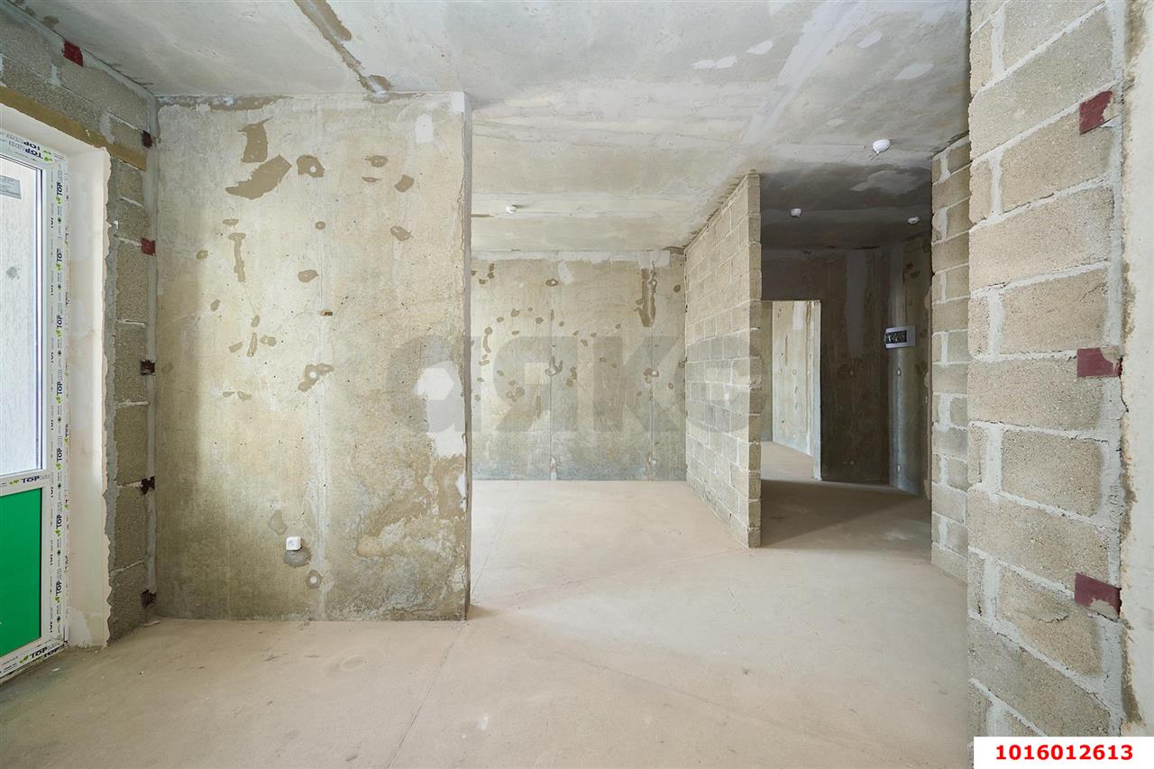 Фото №9: 2-комнатная квартира 55 м² - Краснодар, Прикубанский внутригородской округ, мкр. жилой комплекс Новелла, ул. Питерская, 40к1