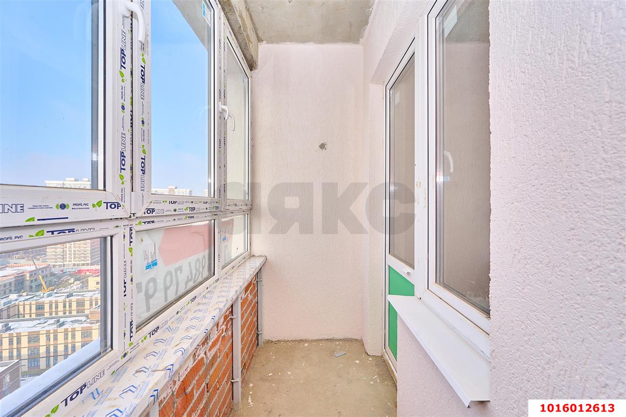 Фото №12: 2-комнатная квартира 55 м² - Краснодар, Прикубанский внутригородской округ, мкр. жилой комплекс Новелла, ул. Питерская, 40к1