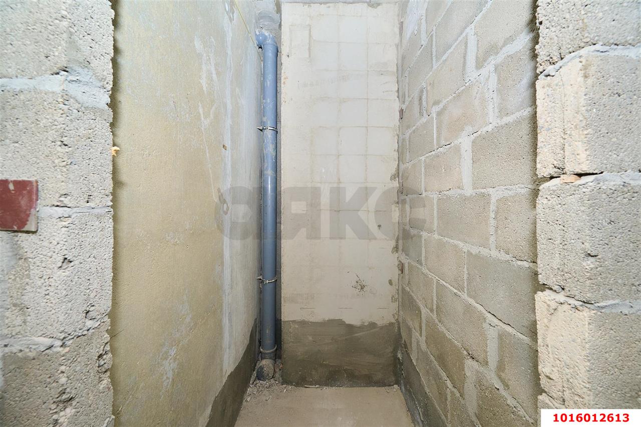 Фото №17: 2-комнатная квартира 55 м² - Краснодар, Прикубанский внутригородской округ, мкр. жилой комплекс Новелла, ул. Питерская, 40к1