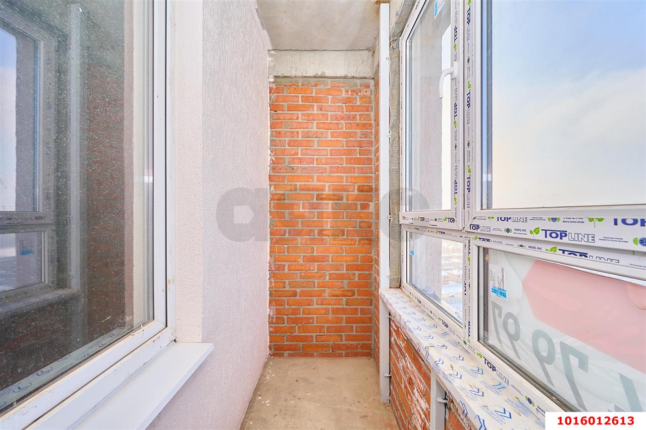 Фото №11: 2-комнатная квартира 55 м² - Краснодар, Прикубанский внутригородской округ, мкр. жилой комплекс Новелла, ул. Питерская, 40к1