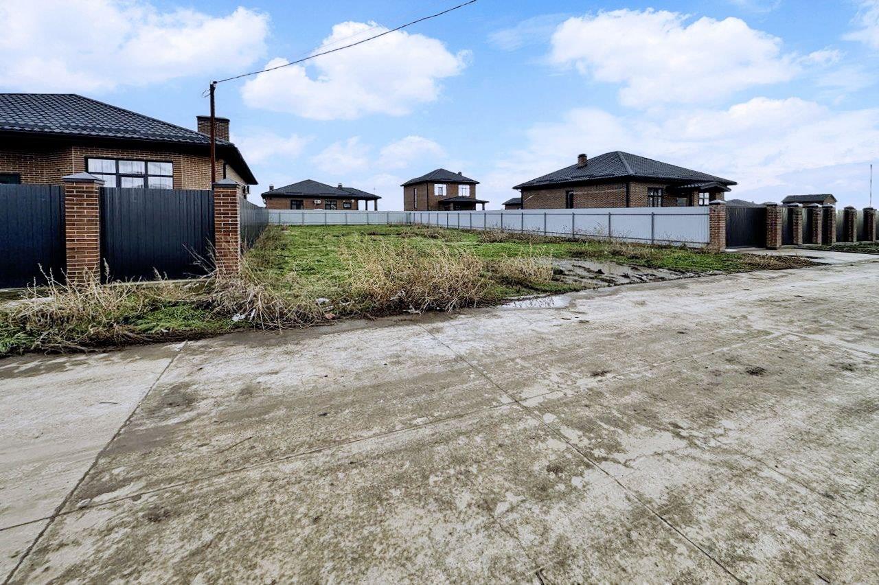 Фото №1: Земельный участок 6 сот. - Козет, мкр. КП Солнечный, ул. Меза, 37