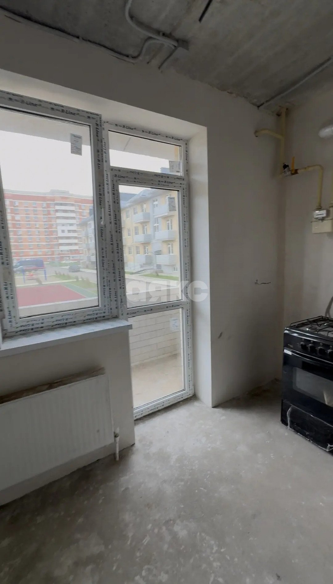 Фото №8: 2-комнатная квартира 57 м² - Кореновск, мкр. 10-й, ул. Таманская, 3к1