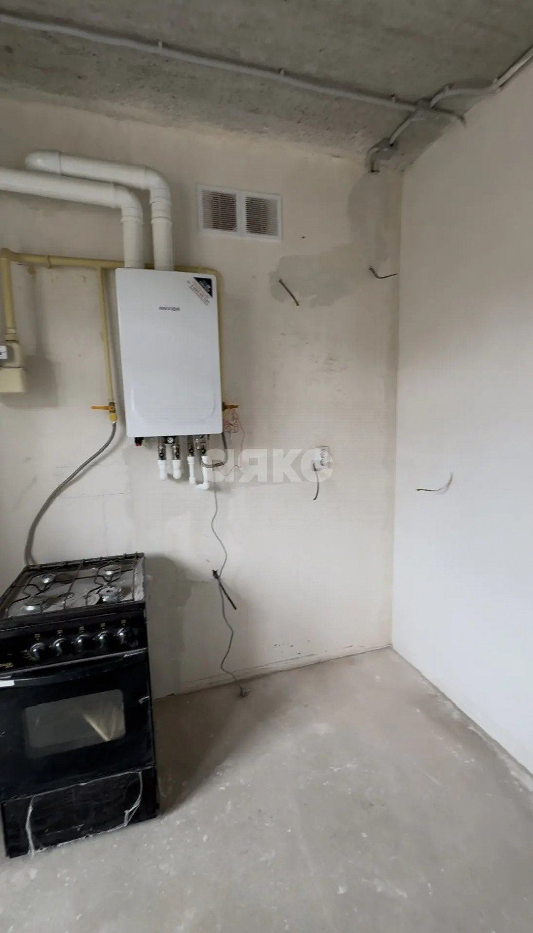 Фото №7: 2-комнатная квартира 57 м² - Кореновск, мкр. 10-й, ул. Таманская, 3к1