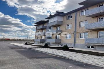 Фото №2: 2-комнатная квартира 57 м² - Кореновск, мкр. 10-й, ул. Таманская, 3к1