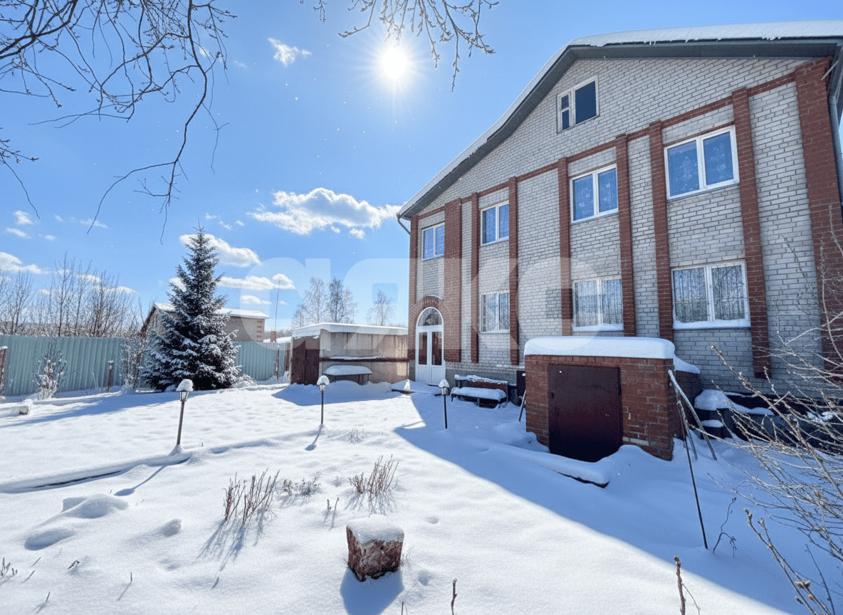 Фото №2: Дом 205 м² + 40 сот. - Керекес, ул. Центральная, 10