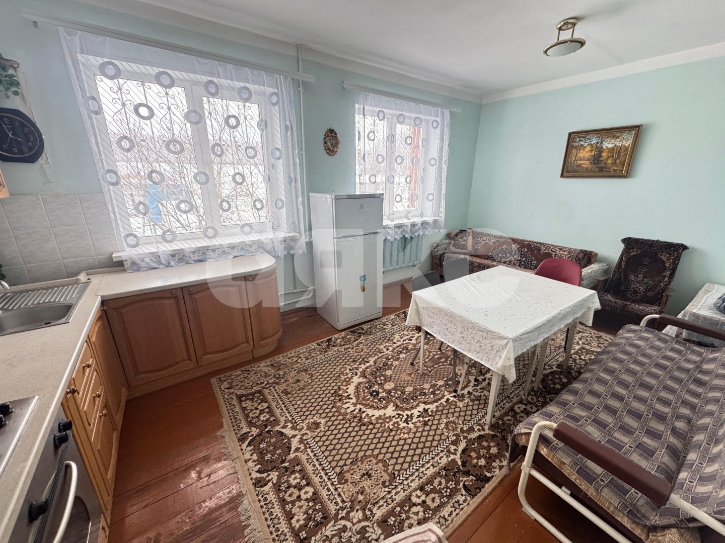 Фото №5: Дом 205 м² + 40 сот. - Керекес, ул. Центральная, 10