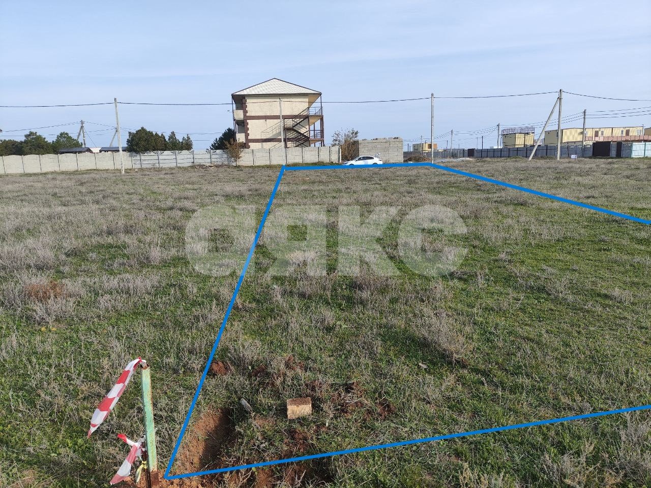 Фото №3: Участок садоводство 6.7 сот. - Молочное, ул. Пионерская