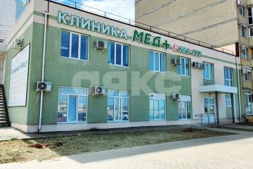 Фото №1: Коммерция 494 м² - Волжский, мкр. 38-й, ул. Волжской Военной Флотилии, 62