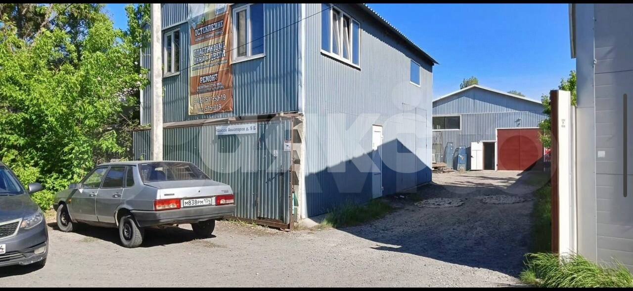 Фото №4: Коммерция 380 м² - Волгоград, р. Дзержинский, ул. шоссе Авиаторов, 9