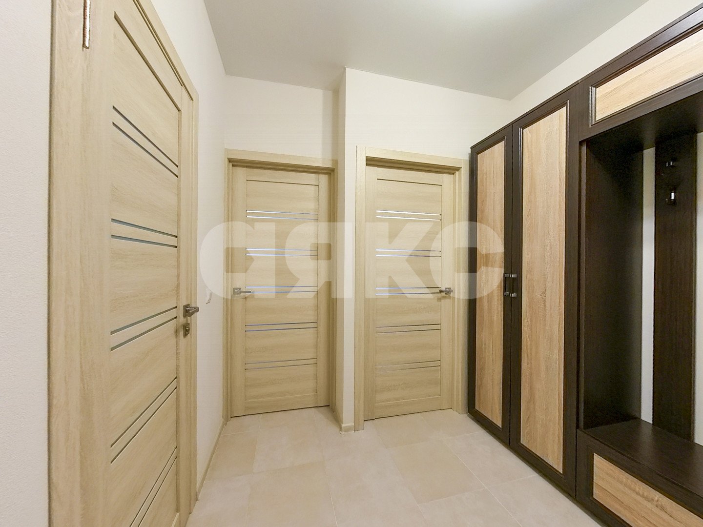 Фото №15: 1-комнатная квартира 43 м² - Анапа, жилой комплекс Резиденция Высокий Берег, мкр. жилой комплекс Резиденция Высокий Берег, ул. Ивана Голубца, 147